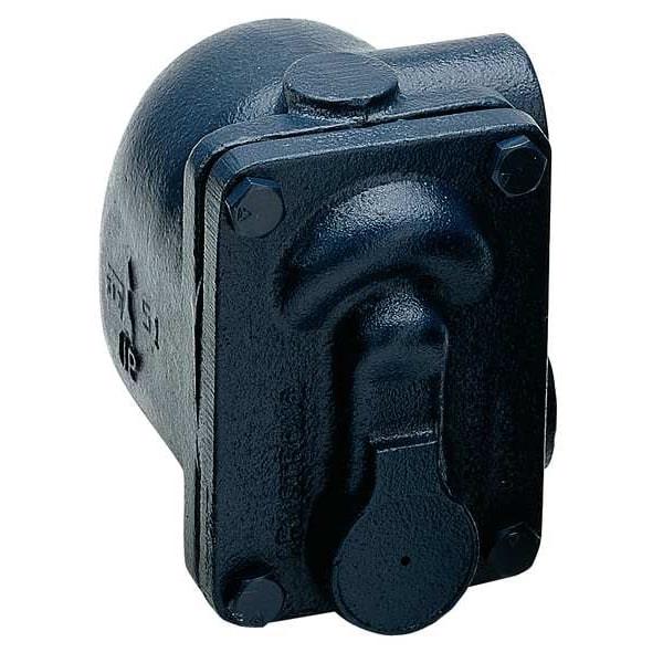 15B3 Armstrong International Steam Trap, 15 psi, 353°F, 3-7/8 in. L