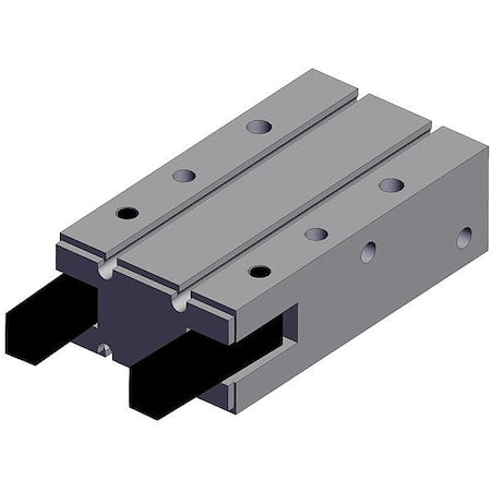 SMC MHY2-20D2 Air Gripper, 180 degree Angular Style