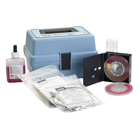 Hach 1411100 Water Quality Test Kits