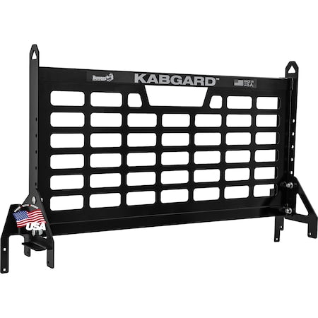 Buyers Products 5405427B Truck Cab Protectors