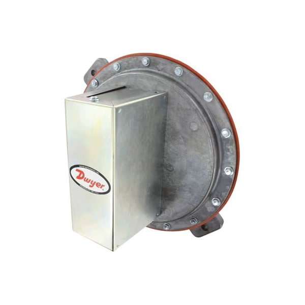 1627-1 Dwyer Instruments Pressure Switch, Standard SPDT, 1/8 in NPT