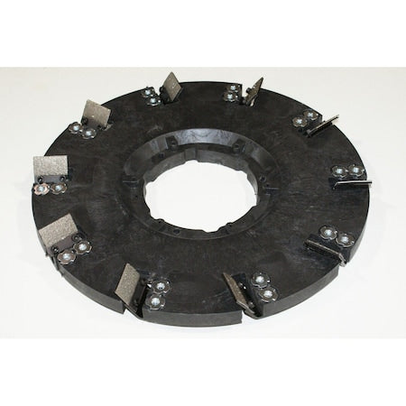 Diamabrush 92160120110 Concrete Mastic Abrasive Pad, 600 rpm