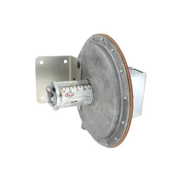 1638-0 Dwyer Instruments Pressure Switch, Standard SPDT, 1/8 in FNPT, 0.05 to 0.25 in H2O