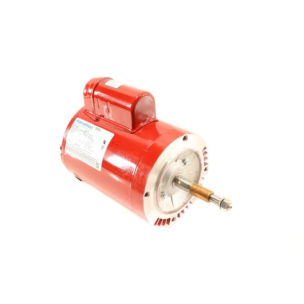 169206 Bell & Gossett 3/4 HP 1750 RPM 115/230V 1 Phase motor