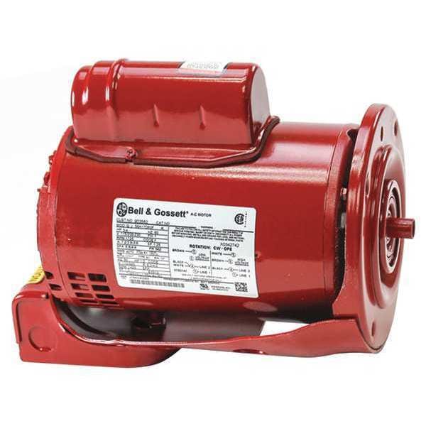 169230 Bell & Gossett Motor, 3/4 HP, 1750 RPM, 1 Phase