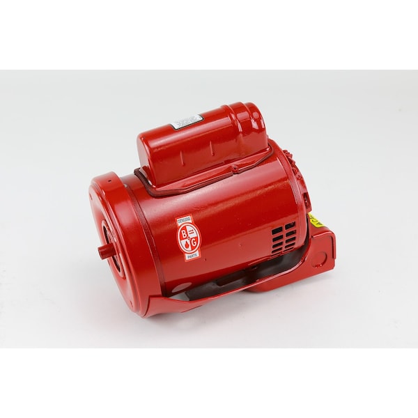 169239 Bell & Gossett 1/4 HP motor, genuine OEM replacement