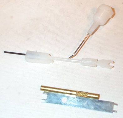832-178 Siemens Thermostat Calibration Tools Kit, 4 Pieces
