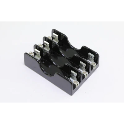 P07660 Aaon Block Fuse 3 Pole 60A 600V