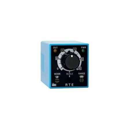 RTE-P1AD24 Idec 8-Pin solid-state analog timer