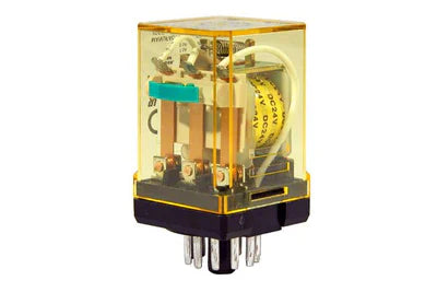 RR3PA-UAC24V Idec 3PDT 24V power relay