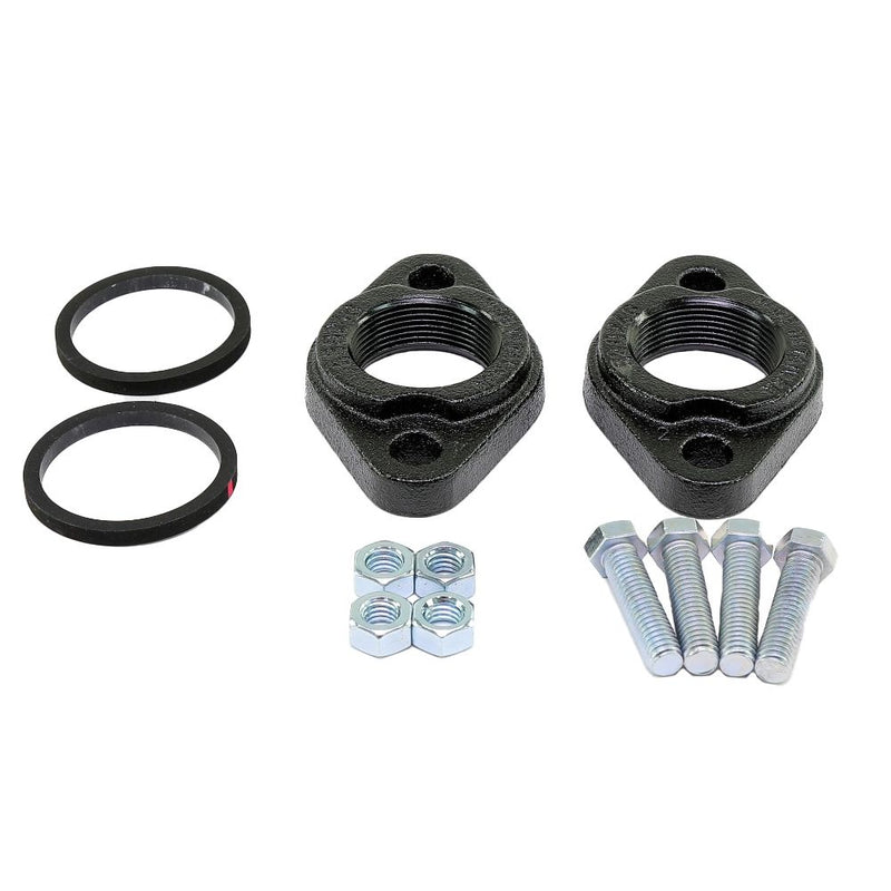 00539605 Grundfos Flange Set for GF40/43 (Cast Iron, 1-1/2 Inch NPT, 2-Bolt)
