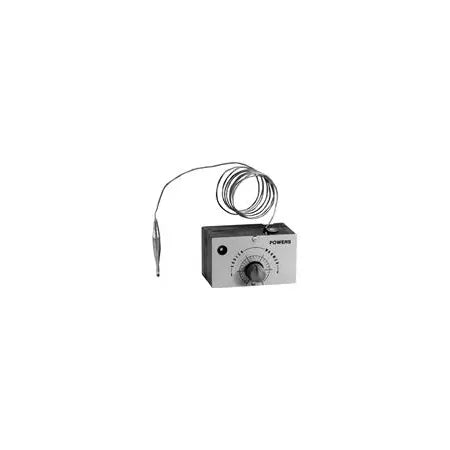 188-0033 Siemens Thermostat control for heating and cooling