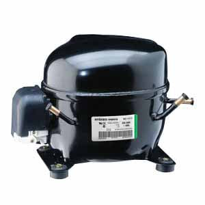 NEK6214Z1 Embraco Refrigeration Compressor, 3/4 HP