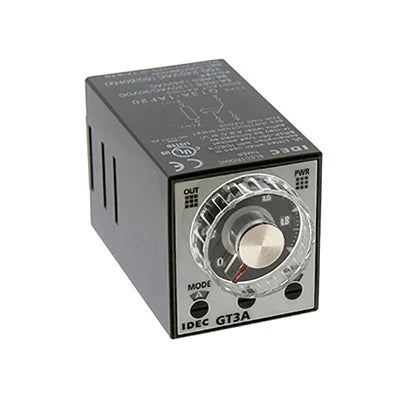 GT3A-3AF20 Idec DPDT delayed timer relay