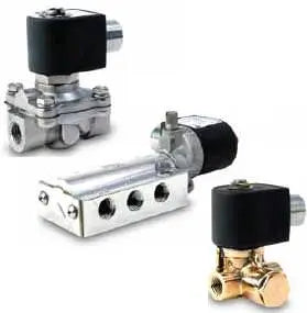 71215SN2ME00N0C148 Parker Solenoid Valve 2-Way NC with 1/4 Inch NPT, 120V