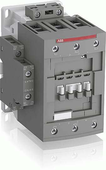 AF80-30-11-13 ABB 3-Phase Contactor, 80A