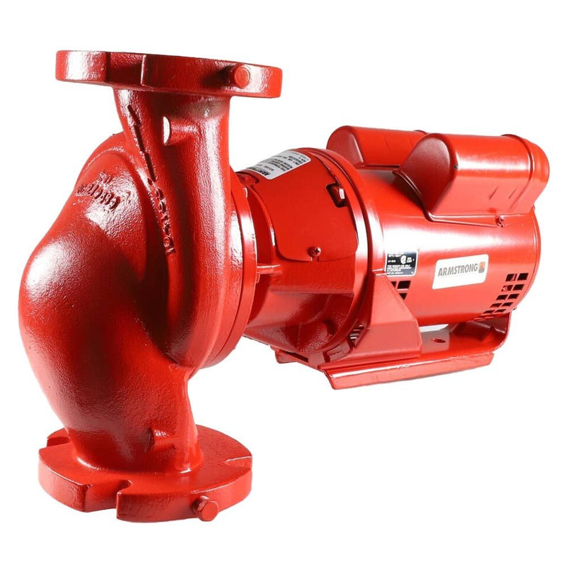 106284MF-132 Armstrong 1/2 HP 1 Phase Condensate Circulator Pump