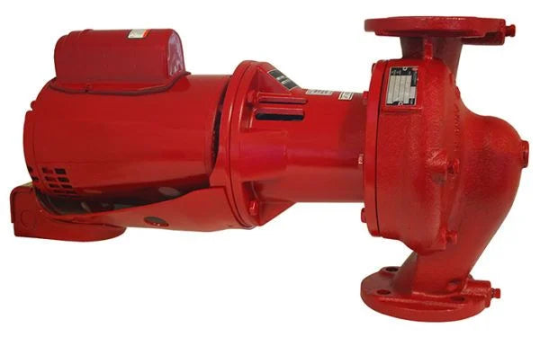 1EF007LF Bell & Gossett 1 hp Condensate Pump, 115/208-230VAC, FNPT