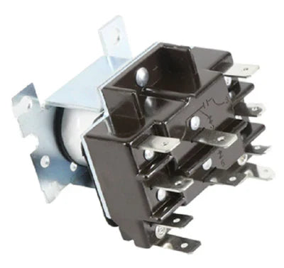 019419-001 Price Industries Fan Switching Relay 24V DPDT