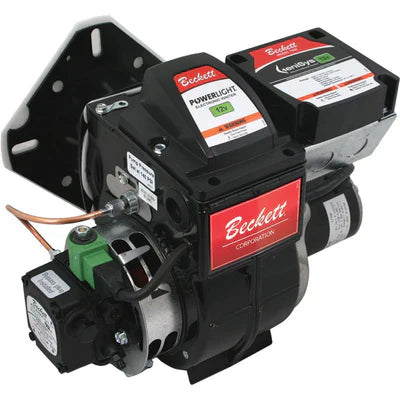 BPW201 RW Beckett Complete Assembly Burner