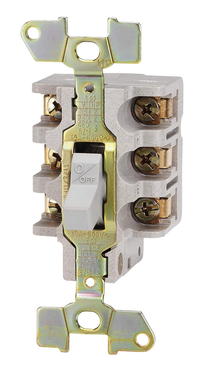 SMFF01 Siemens Manual Toggle Starter 1 Pole