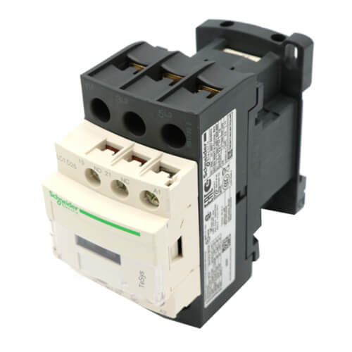 LAD8N11 Greenheck Auxiliary Contactor, 1NO/1NC Side Mount