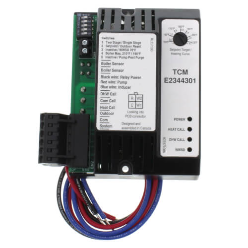RE2344301 Laars PCB Control Board