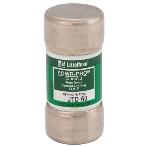 0JTD060.T Littelfuse Fuse Class J Time-Delay 600V