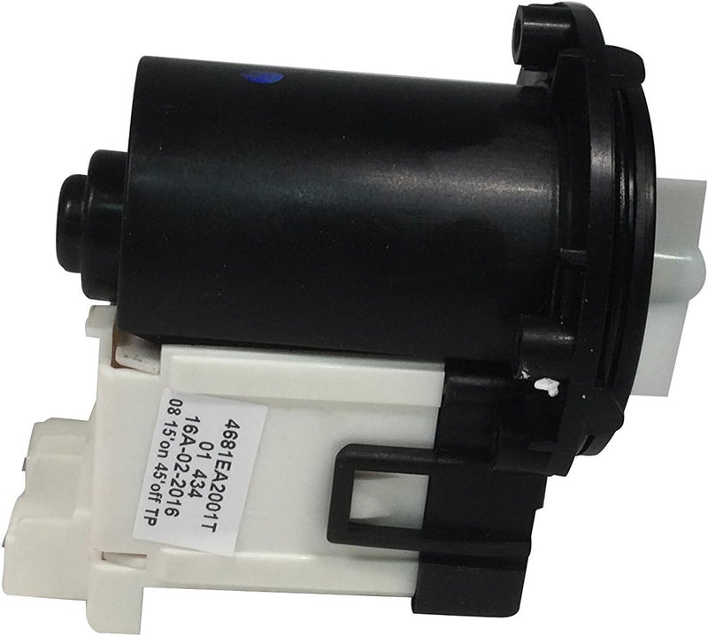 LP2001T Supco Condensate Drain Pump Assembly Replacement for LG 4681EA2001T
