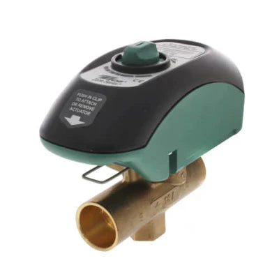 V075C2A2ZALNVE2A1 Taco 24V 3/4 inch Sweat Normally Closed 2-Way Zone Valve