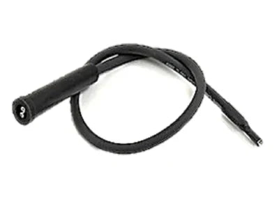 R84870 Aaon Spark Wire Black 20 Inch