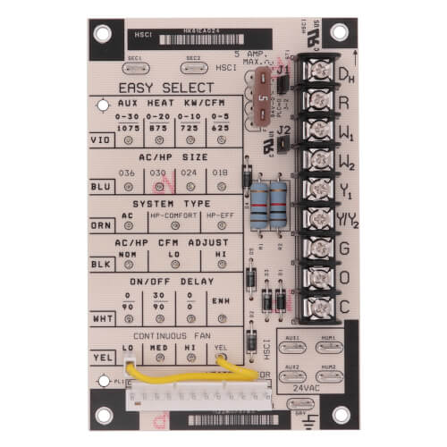 345606-75101 Carrier Printed Circuit Board