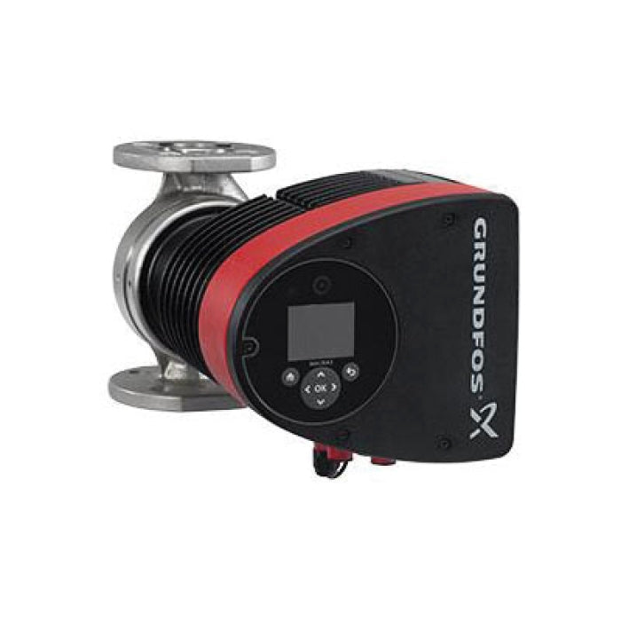 98126802 Grundfos 1/3 HP 115V Magna3 stainless steel circulator pump