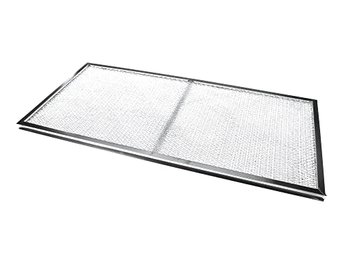 71W18 Lennox Air Cleaner Filter Hood 16x33x1
