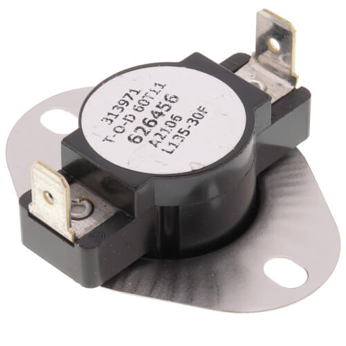 626456R Nordyne Auto Limit Switch (105-135F)