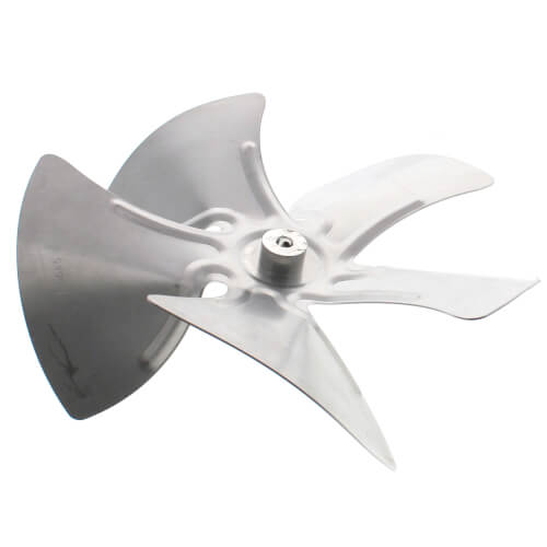 195645 Reznor Fan Blade 10 dia CCW 1/4 inch bore, 5 blades