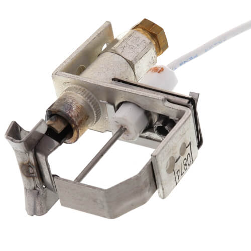 14662099 Utica-dunkirk Natural Gas Pilot Assembly with Ignition Wire