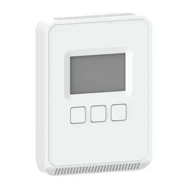 CW2LAXD Veris Wall Air Quality Sensor with LCD