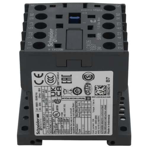 HN53EK010 Carrier Fan Contactor