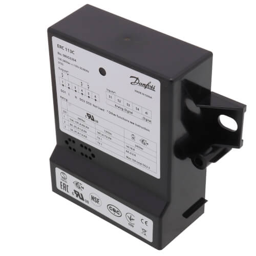 080G3254 Danfoss ERC113C GDM Communication Module Control Board