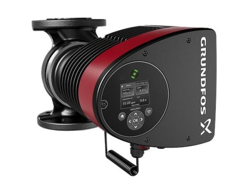98126816 Grundfos Magna3 Circulator Pump 3/4 HP 115V