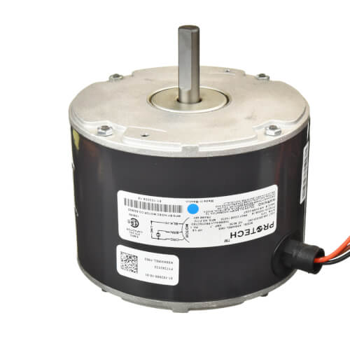 51-102008-18 Rheem Fan Motor 1/8HP 1075RPM 208-230V 48 Frame