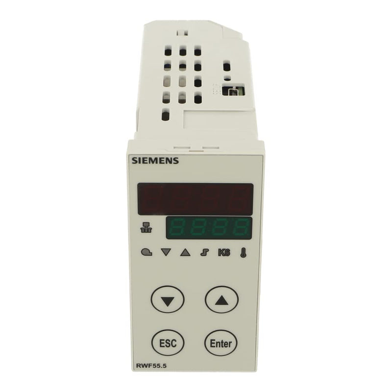 RWF55.50A9 Siemens 3-Position Analog Controller