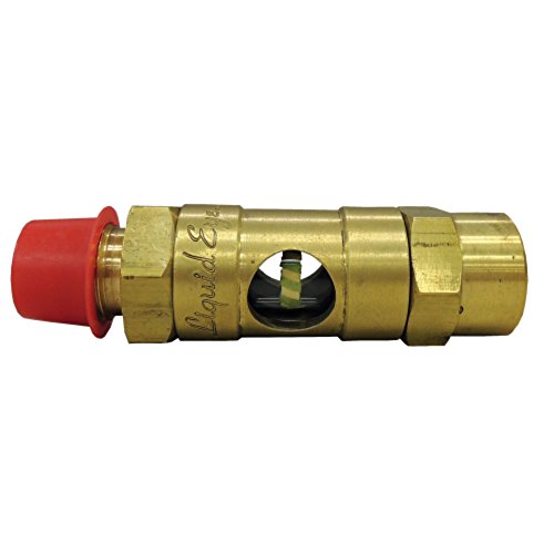 SG114R Supco 1/4 inch MFLRx 1/4 inch FFLR Allin Eye pipe fitting