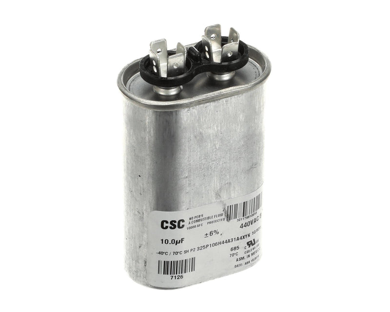 S1-024-31404-000 York Oval Run Capacitor 10MFD 440V