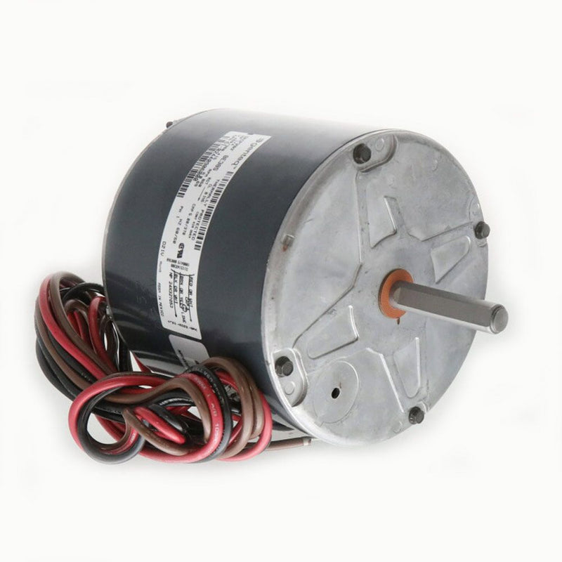 S1-024-40906-000 York Motor 1/4 hp 850 rpm 460V 1 phase