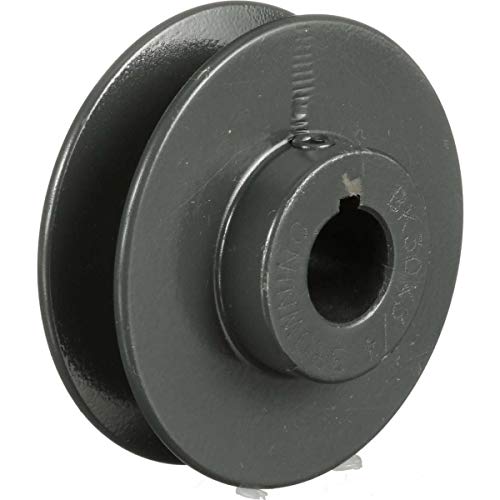 AK30X3/4 Browning Finished Bore Sheave Pulley