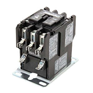 912-2040-02 Copeland Contactor, 2 Pole, 240V