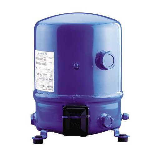 120F0293 Danfoss Reciprocating Compressor 208-230V 1-Phase 60 Hz