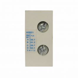 H2021-3 Eaton Heater Coil Pack (Freedom Series) 45.7 to 62.1 Amps
